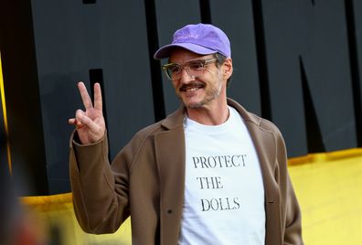 Pedro Pascal 