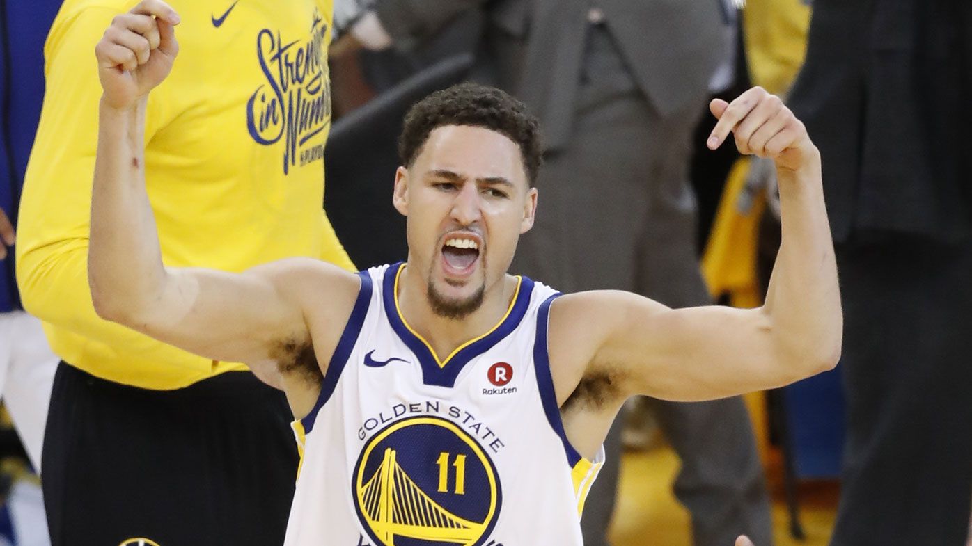 Warriors force Game 7 against Rockets