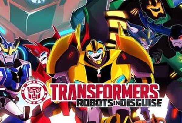 Transformers: Robots in Disguise