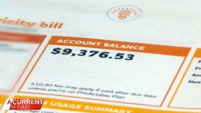 Win for NSW pensioners hit with $9000 energy bill