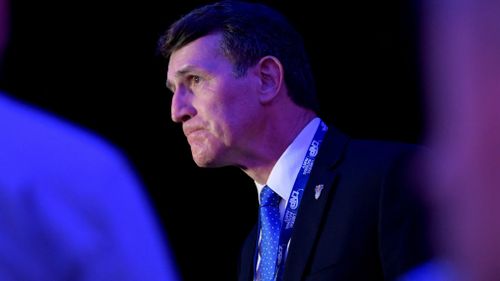 Brisbane Lord Mayor Graham Quirk. Picture: AAP