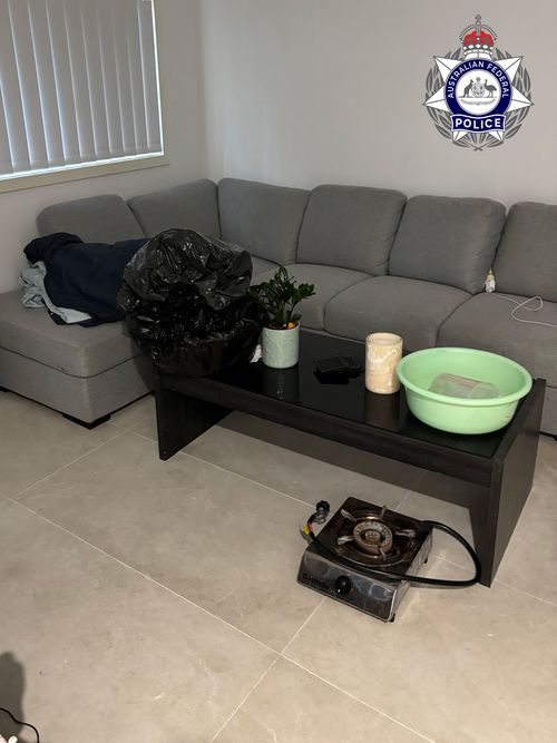 Police uncover drug lab in Sydney's west
