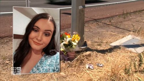The parents of a young woman killed in a horror freeway crash south of Perth have shared the heartbreak of losing their only child.
