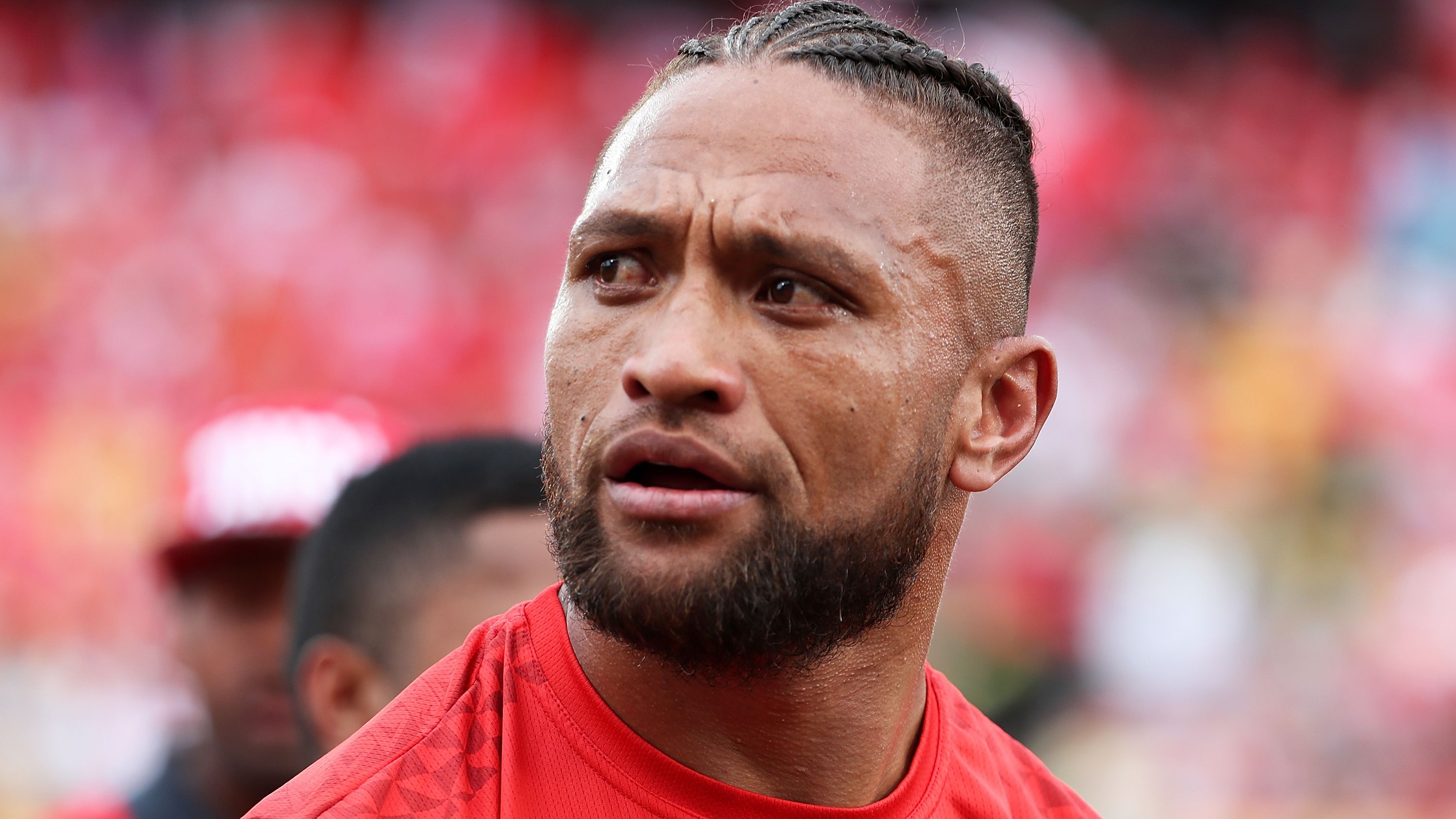 The sad demise of Manu Vatuvei, one of rugby league's greatest ever wingers