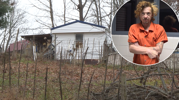 Kentucky: Missing teenager found in man's bedroom under trap door