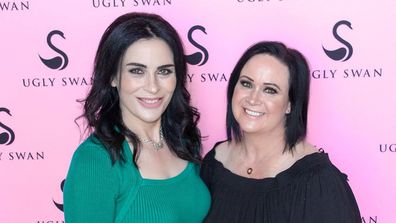Marissa McLoughlin and Annette Short, the founders of Ugly Swan.