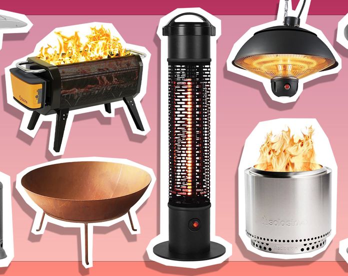 Best outdoor heaters and fire pits list: Cooped up inside? Head outdoors  and warm up with these outdoor heaters - nine.com.au