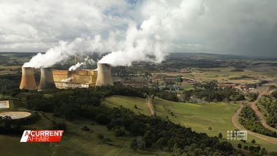 A Melbourne-born tech company is eyeing off the soon to close Yallourn Power Station.