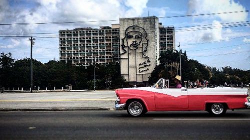 Seven days in Cuba: 9NEWS' Laura Turner gives a glimpse inside the island nation