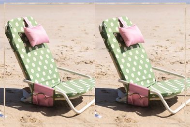 9PR: The Somewhere Co Versailles Beach Chair