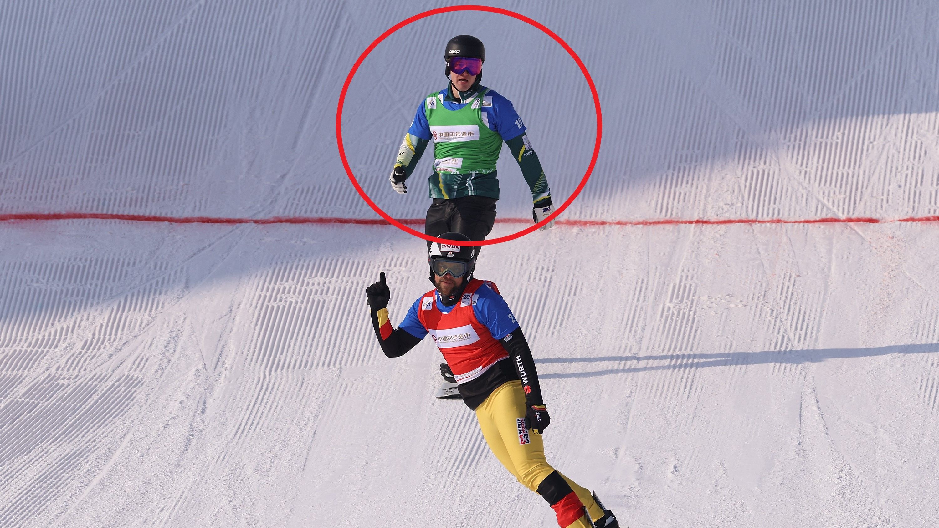 Aussie snowboarder Jarryd Hughes breaks down after missing another Olympics medal