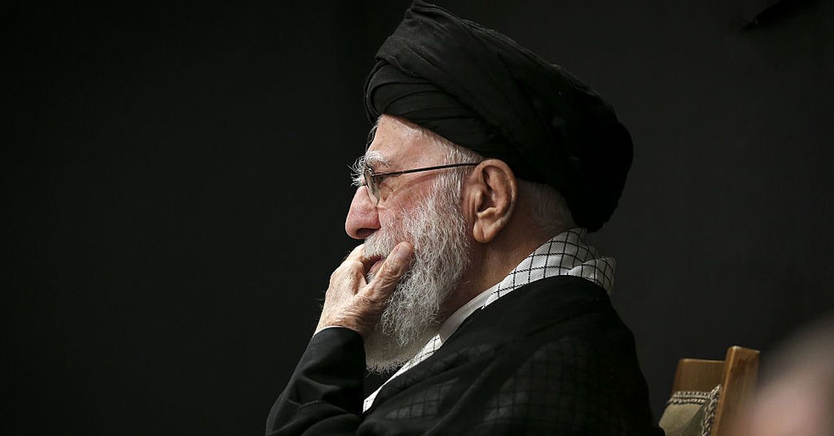 Iran's supreme leader makes first appearance since Iran-Israel war started