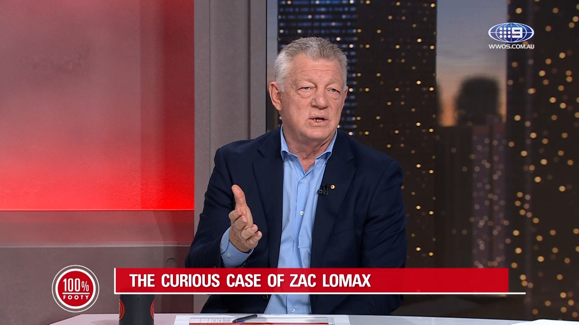 'He's sometimes the scapegoat': Phil Gould calls on Dragons to keep Zac Lomax at centre