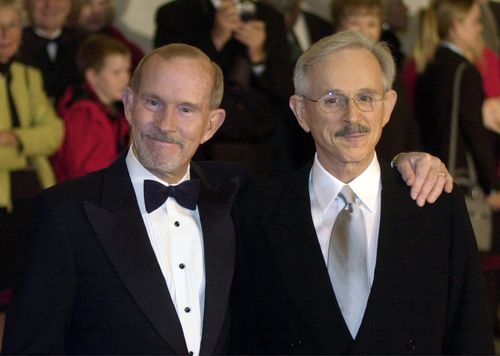 Tom and Dick Smothers