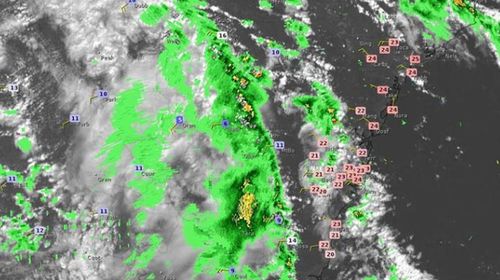 Temperatures set to drop as Australia braces for an even chillier night