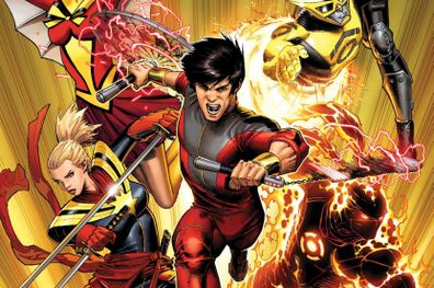 Shang-Chi