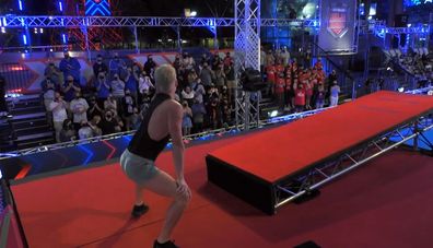 Jack Vidgen Australian Ninja Warrior