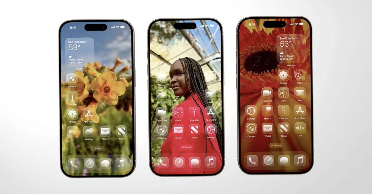 Apple's AI strategy isn't about catching up - it's about doing it differently