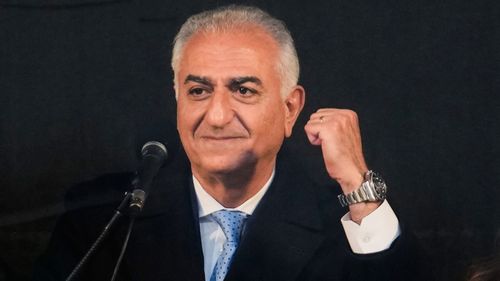 Reza Pahlavi vuole guidare l’Iran nella transizione verso la democrazia.