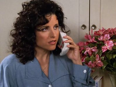 Seinfeld, Season 8 Episode 16: The Pothole 