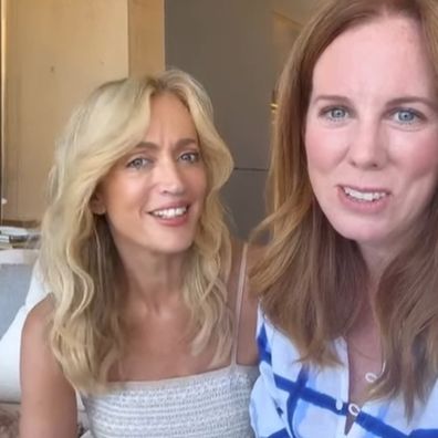 jackie o henderson stepping away from besties and podcast her best life