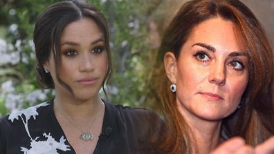 Meghan Markle DID Make Kate Middleton Cry - And It Was Over