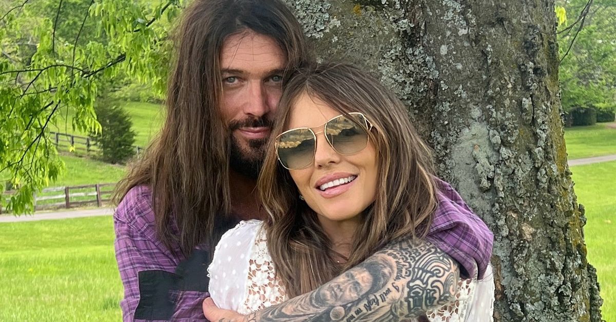 'Not surprising': Liz Hurley perplexed by world's reaction to Billy Ray romance