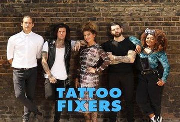 Tattoo Fixers