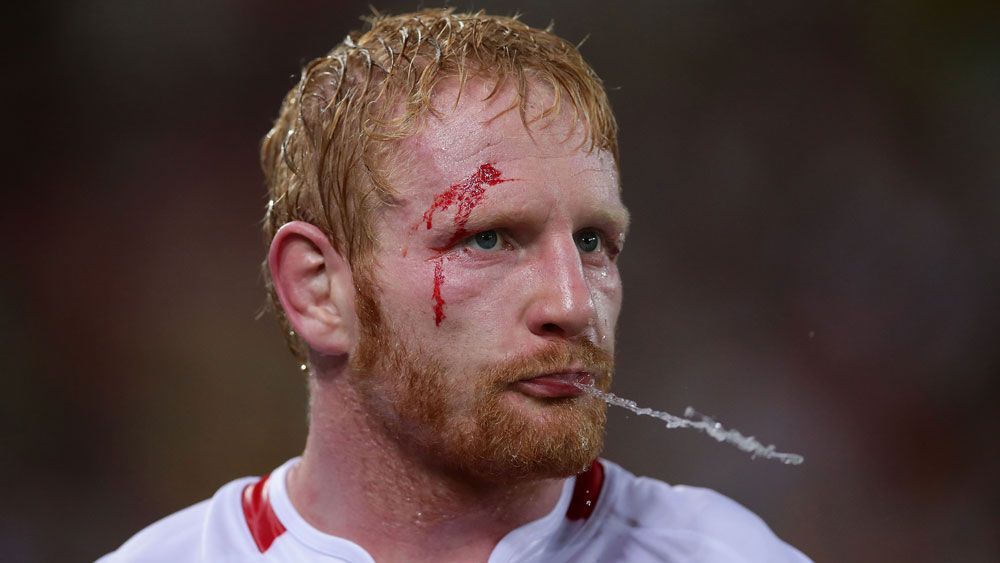 Bennett urged to stay on as England coach while James Graham unrepentant over 'cheating c---' call