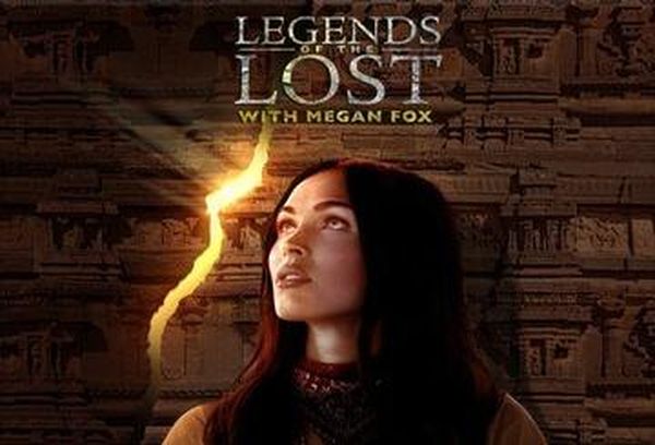 Legends Of The Lost With Megan Fox