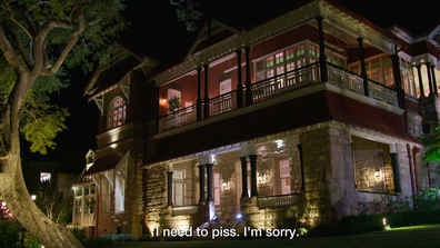 EMBARGO 2/2/2026 9:30PM: MAFS 2026 Hen's Night Bec