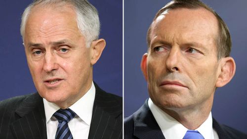 Turnbull a 'better leader' than Abbott, survey says