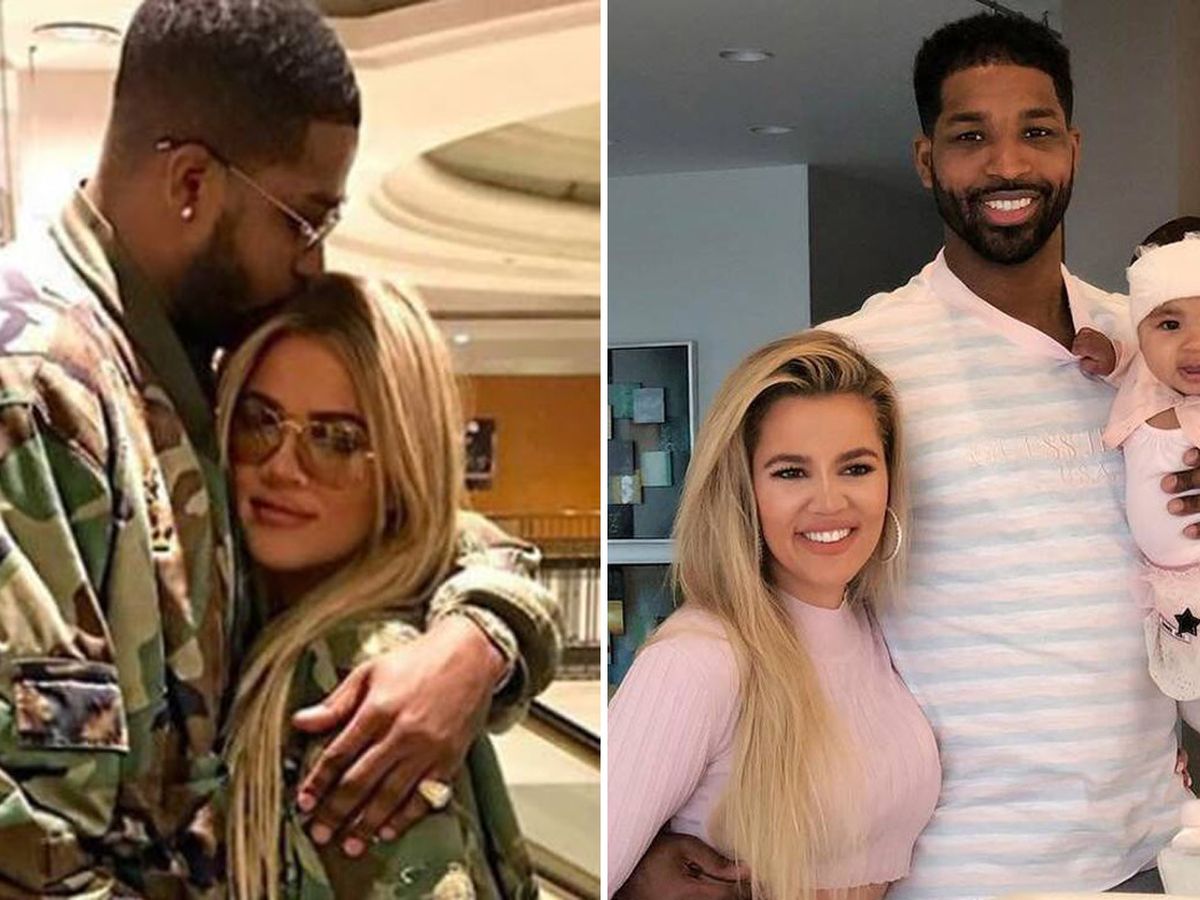 Khloé Kardashian reveals how she 'stays strong' after Tristan Thompson's  NBA suspension