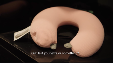 MAFS 2026 Homestays Week inside the homes of the cast Gia and Scott