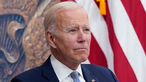 President Joe Biden is continuing to isolate at the White House after testing positive for a rebound case of COVID-19