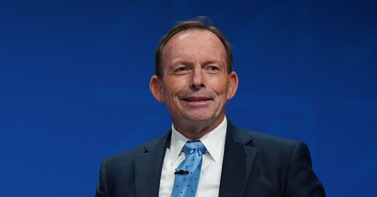 Tony Abbott's provocative advice to UK politicians raises eyebrows