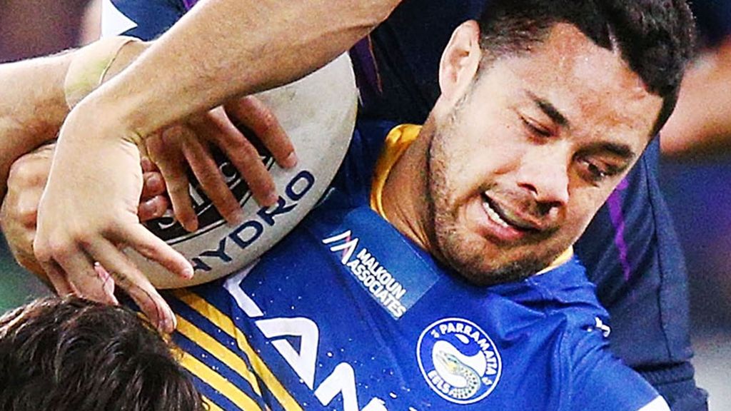 Jarryd Hayne sentence news | Sex assault charge cost $500k NRL deal with  Dragons