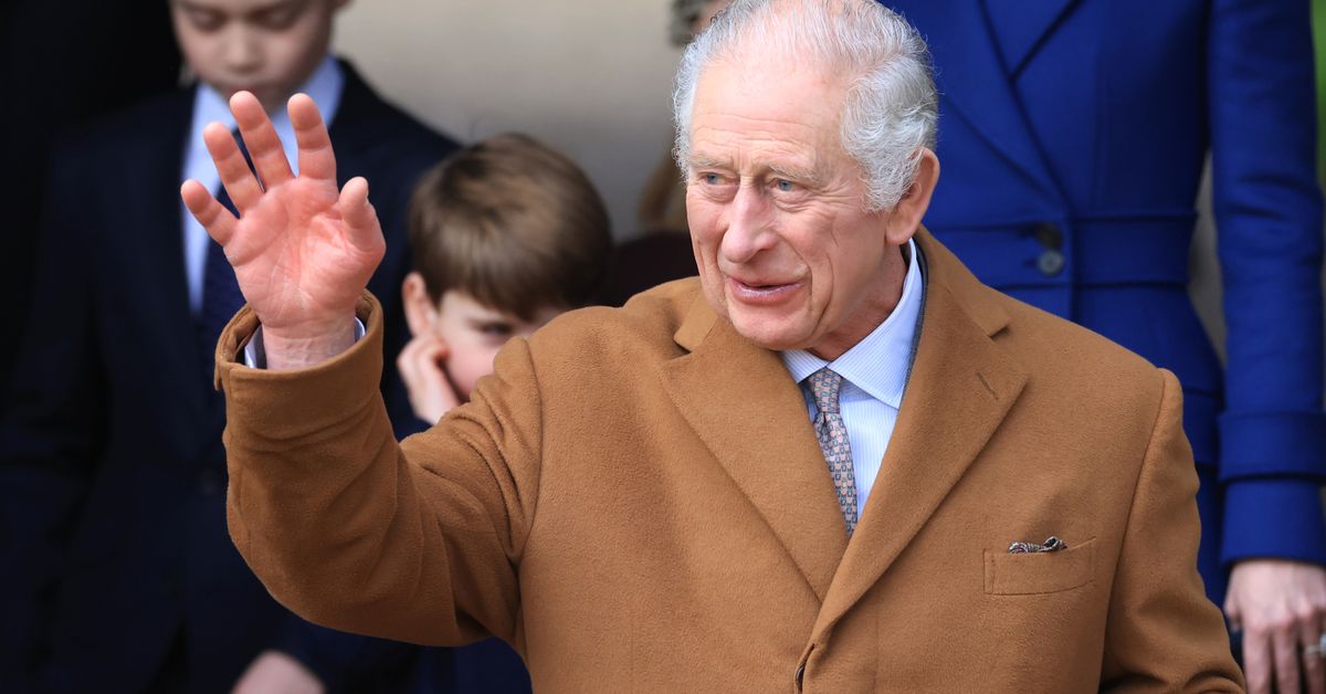 Two Hollywood stars recognised by King Charles in New Year Honours List