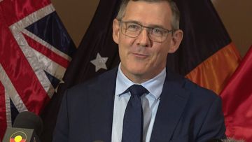 NT Chief Minister Michael Gunner has announced he will resigned from his role. 