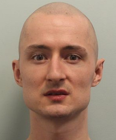 Kirill Belorusov, 32, allegedly strangled Laureline Garcia-Bertaux, 34.