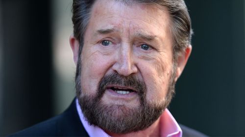 Derryn Hinch promises tough ride for PM if he gets Senate seat