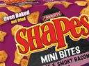 Shapes new flavour