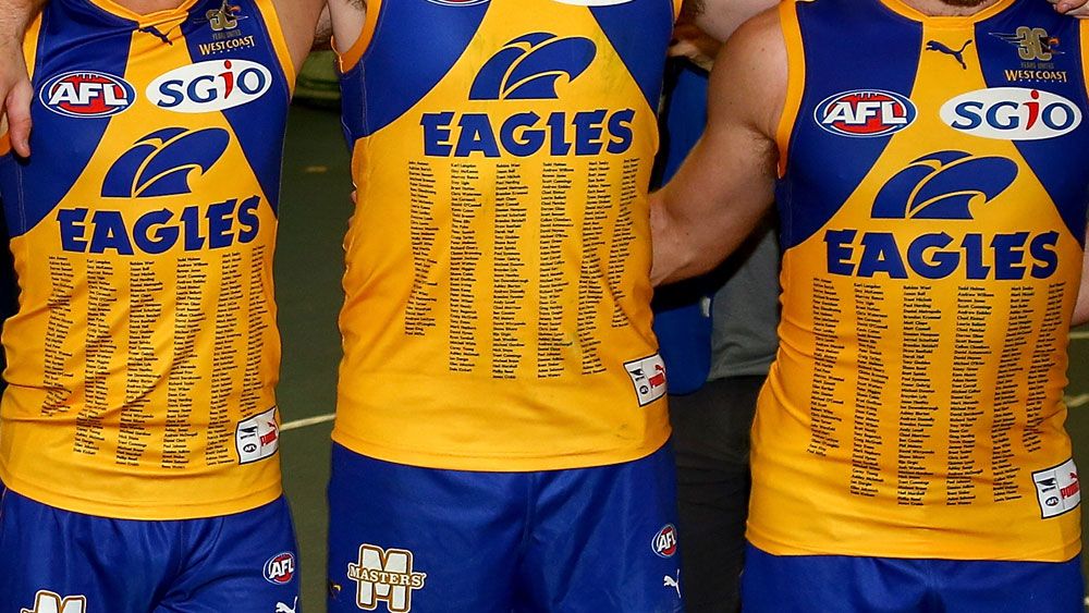 The term "yellow peril" was twice used to describe the club's heritage jersey. (Getty)
