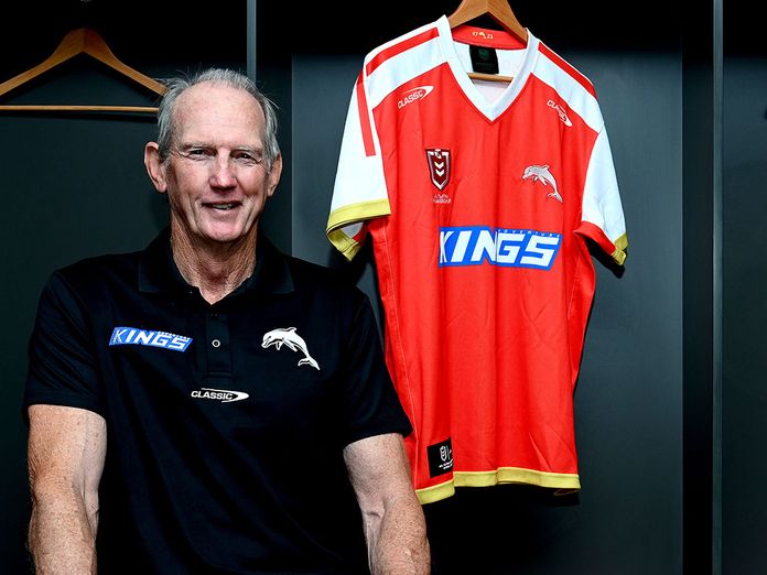 NRL: Dolphins unveil Heritage Round jersey, major sponsor Adventure Kings