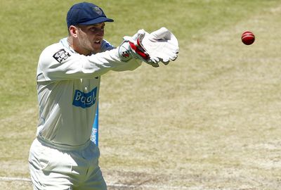 <b>It's been a long road from battling Victorian wicketkeeper and NSW back-up to Test selection for Peter Nevill.</b><br/><br/>Five years ago, the then 24-year-old considered quitting the game as he sat so far down the pecking order that a Test call-up seemed impossible.<br/><br/>Now, through a cruel twist of fate to veteran keeper Brad Haddin the little known Melbourne-born gloveman will make his debut against England in the Second Test at Lord's to become Australia's 33rd Test wicketkeeper. <br/><br/>Here are a few facts behind the man.