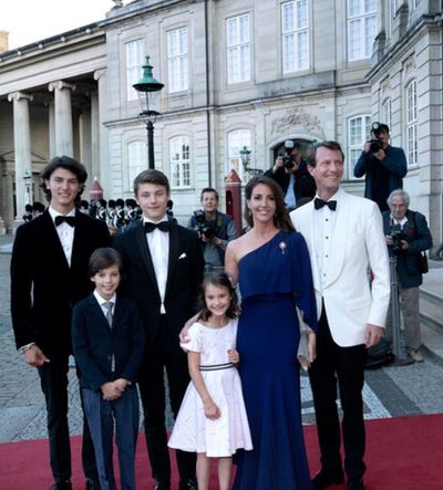 Prince Joachim's 50th birthday, 2019