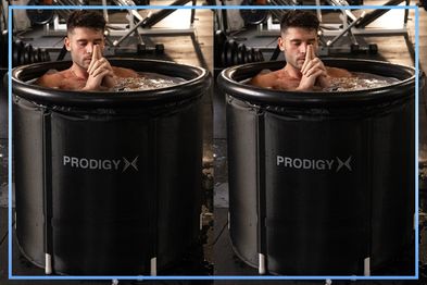 9PR: ProdigyX Ice Bath