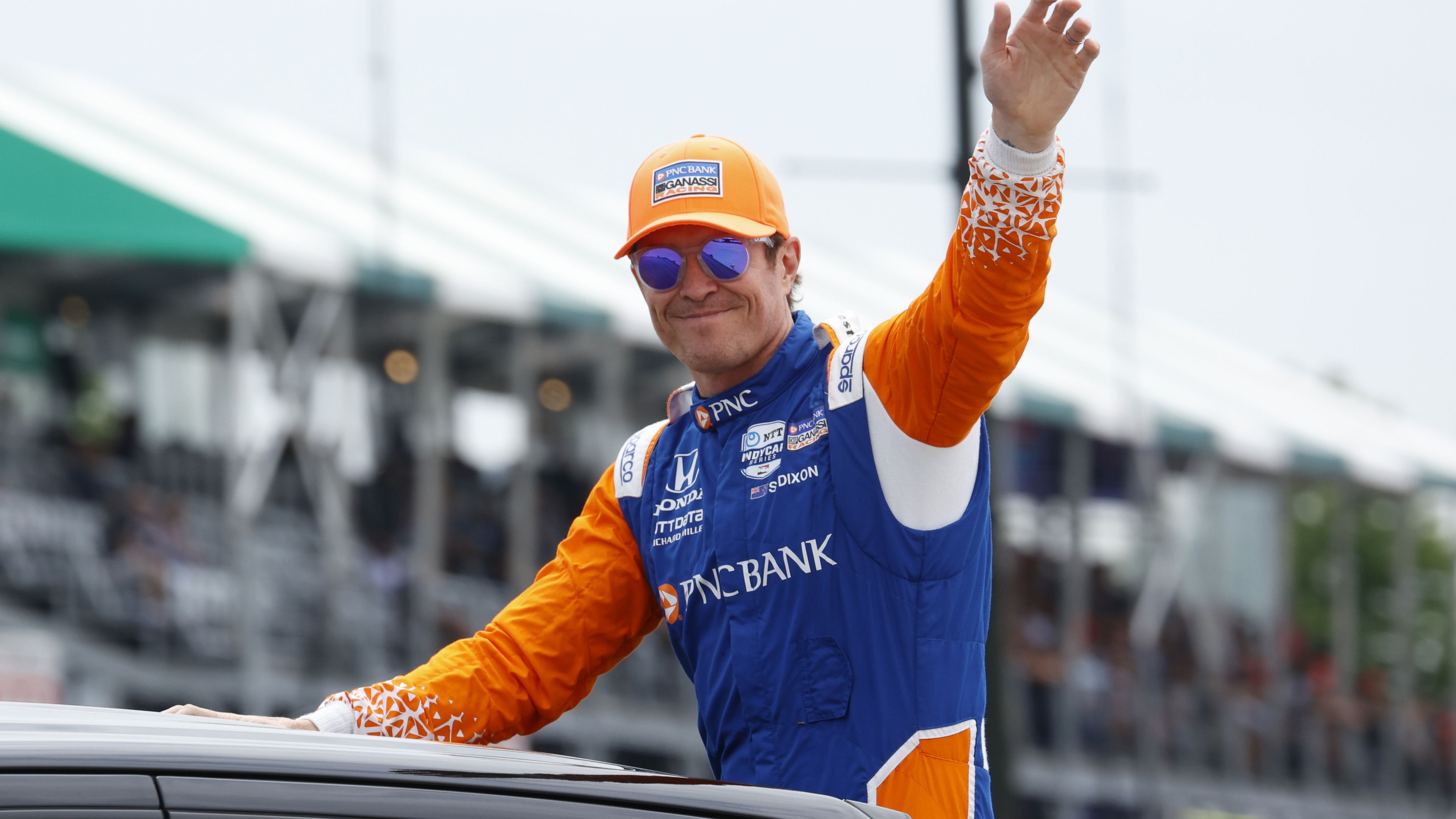 The record 20 years in the making that cemented IndyCar champ Scott Dixon's icon status