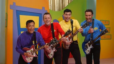 Greg Page was an original member of the Wiggles