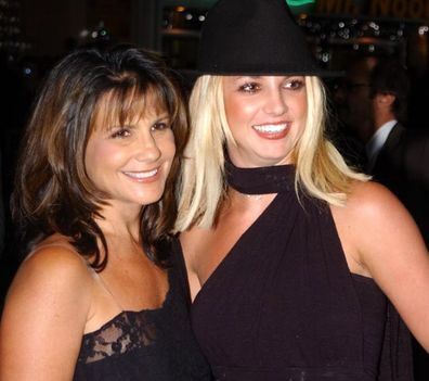 Britney Spears mum Lynn